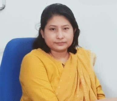 Dr. Thiyam Tamphasana Devi