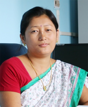Dr. Sujata Tongbram