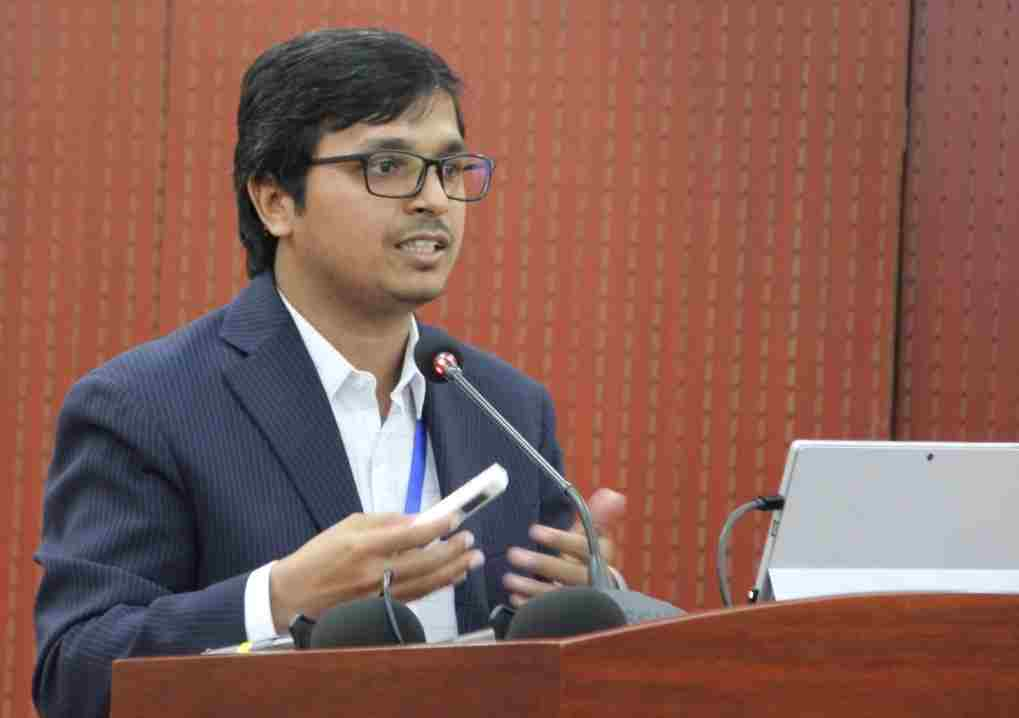 Dr. Mrinal Bhowmik