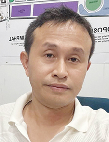 Dr. Mayengbam Sunil Singh